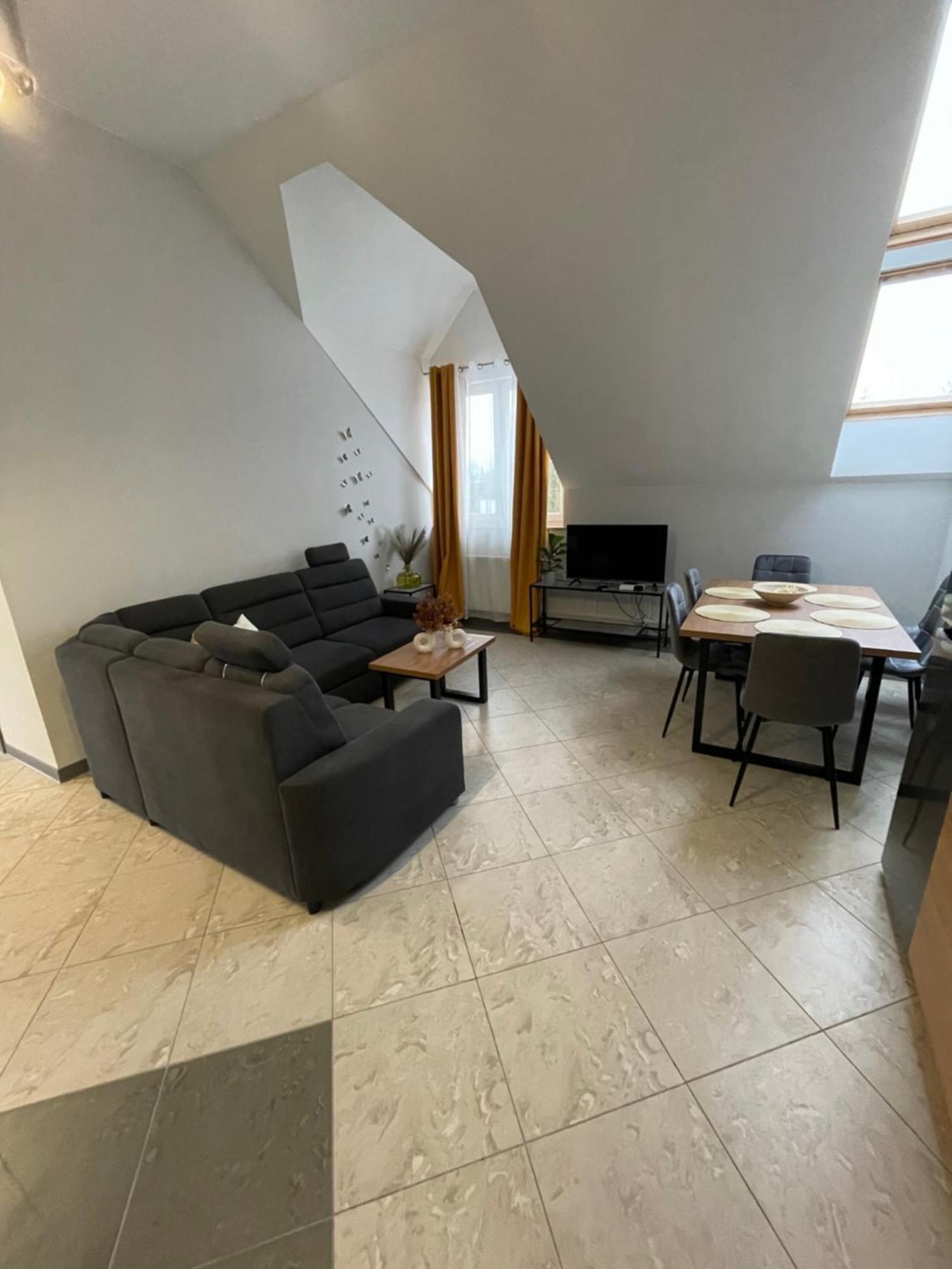 Apartamenty Swierkowa #1 Zabkowice Slaskie Exteriér fotografie